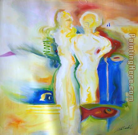 Alfred Gockel ROMANCE IN A FAR OFF PLACE